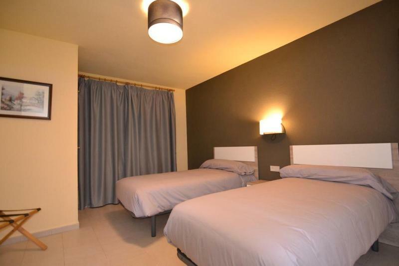 Aparthotel Poblado 阿林萨尔 外观 照片